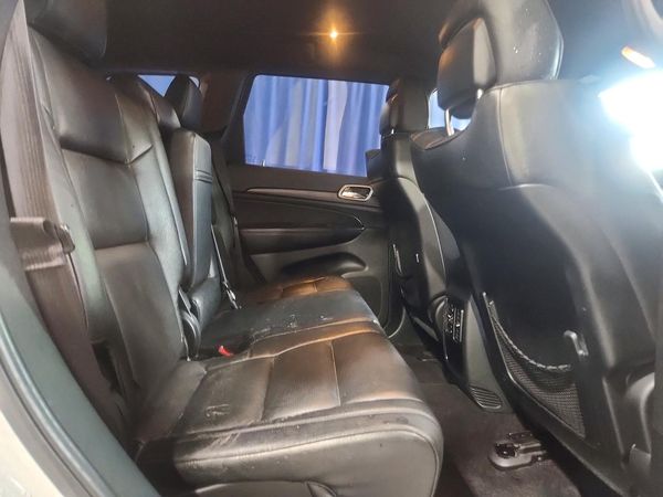 2016 JEEP GRAND CHEROKEE LAREDO 4X4