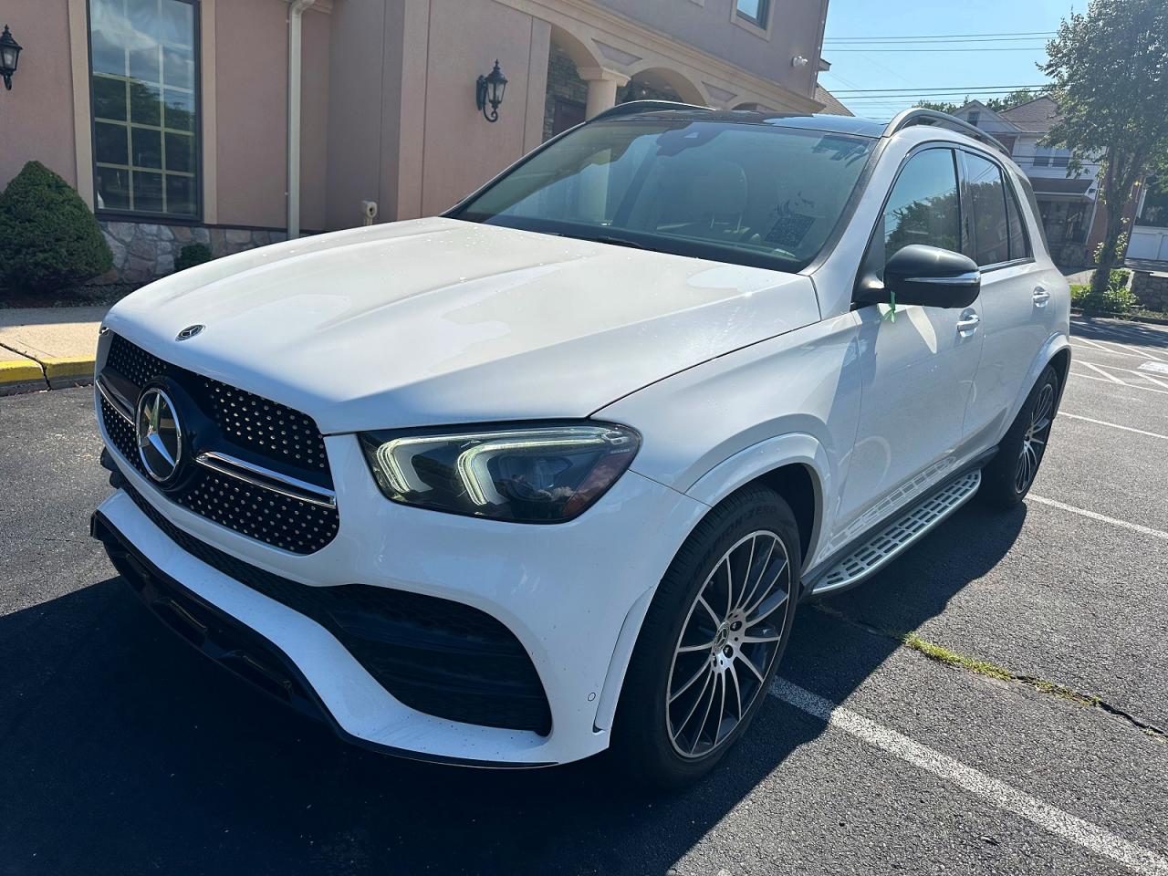 2021 MERCEDES-BENZ GLE GLE350