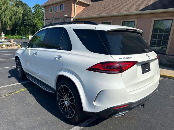 2021 MERCEDES-BENZ GLE GLE350