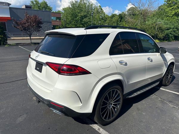 2021 MERCEDES-BENZ GLE GLE350