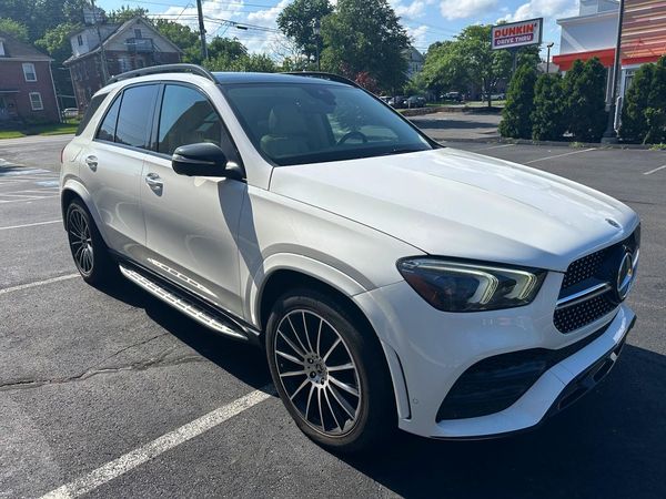 2021 MERCEDES-BENZ GLE GLE350