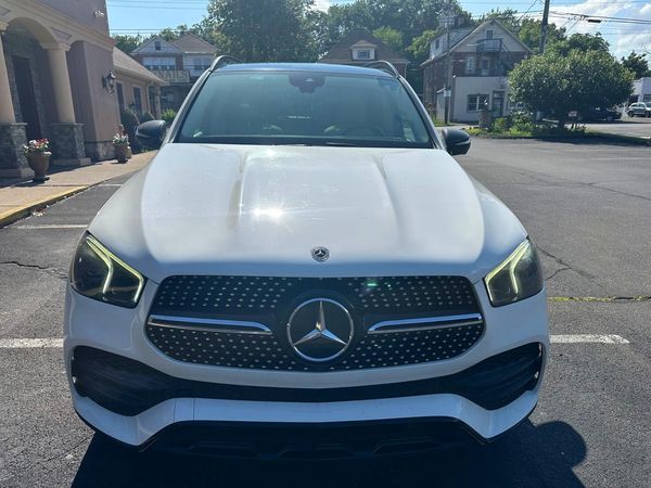 2021 MERCEDES-BENZ GLE GLE350