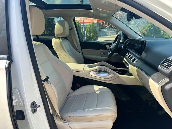 2021 MERCEDES-BENZ GLE GLE350