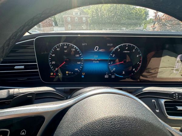 2021 MERCEDES-BENZ GLE GLE350
