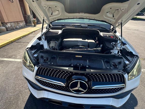 2021 MERCEDES-BENZ GLE GLE350