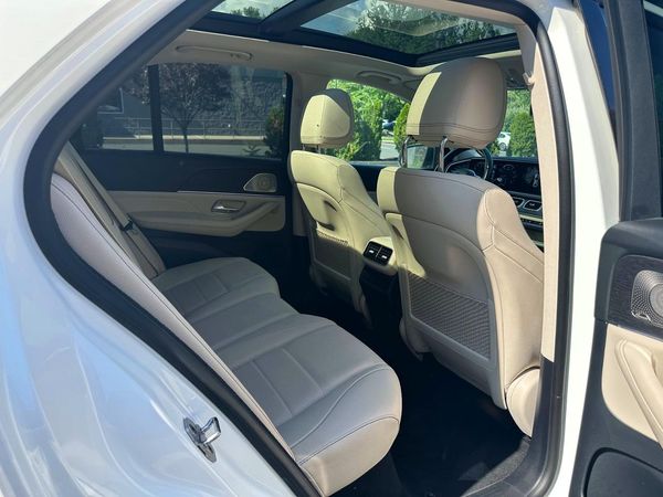 2021 MERCEDES-BENZ GLE GLE350