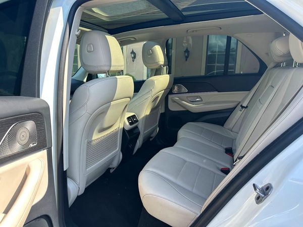 2021 MERCEDES-BENZ GLE GLE350