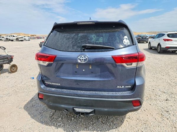 2019 TOYOTA HIGHLANDER