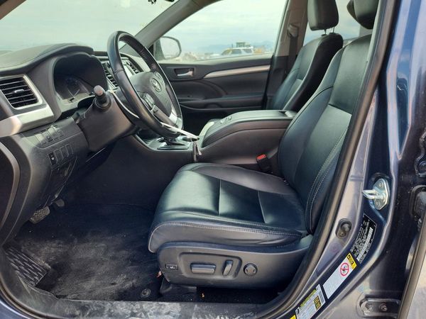 2019 TOYOTA HIGHLANDER
