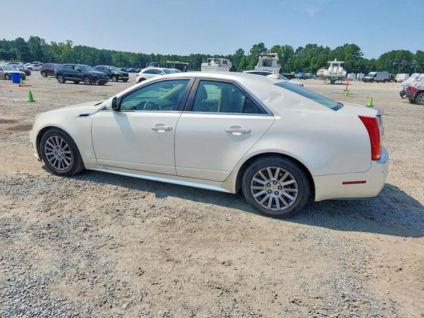 2012 CADILLAC CTS Luxury