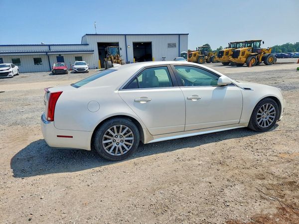 2012 CADILLAC CTS Luxury