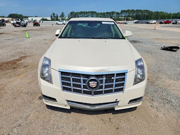 2012 CADILLAC CTS Luxury