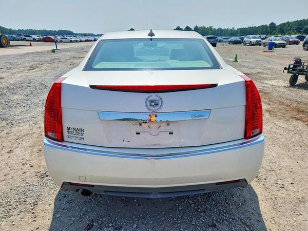 2012 CADILLAC CTS Luxury