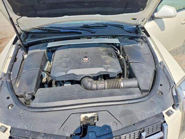 2012 CADILLAC CTS Luxury