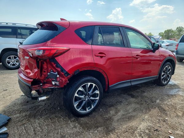 2016 MAZDA CX-5 Grand Touring/GT