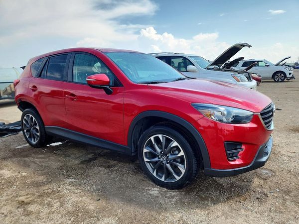 2016 MAZDA CX-5 Grand Touring/GT