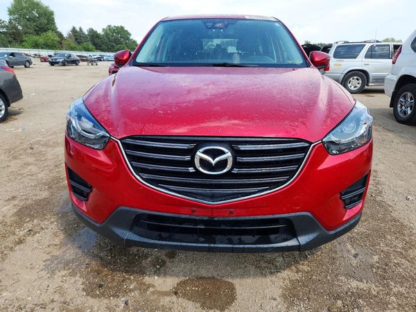 2016 MAZDA CX-5 Grand Touring/GT