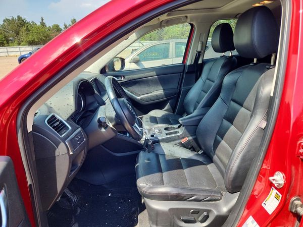 2016 MAZDA CX-5 Grand Touring/GT