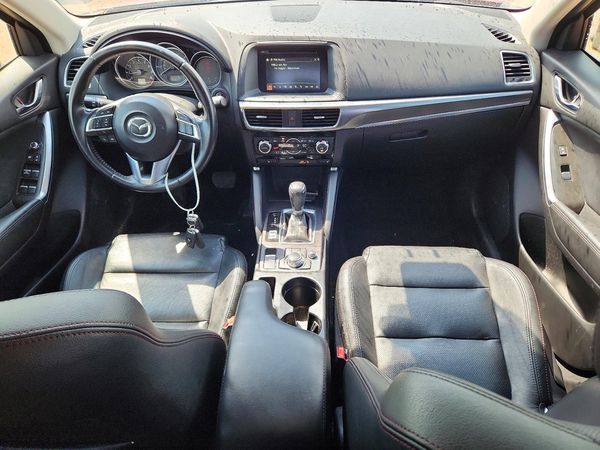 2016 MAZDA CX-5 Grand Touring/GT