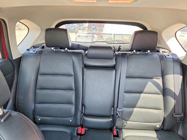 2016 MAZDA CX-5 Grand Touring/GT