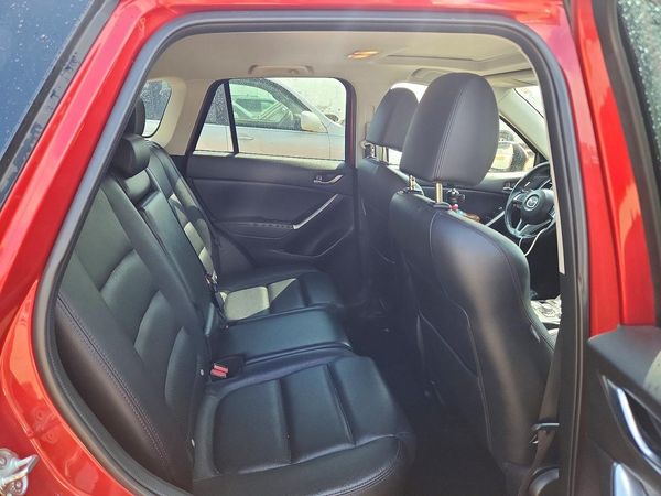 2016 MAZDA CX-5 Grand Touring/GT