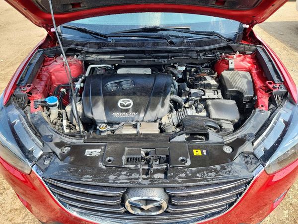 2016 MAZDA CX-5 Grand Touring/GT
