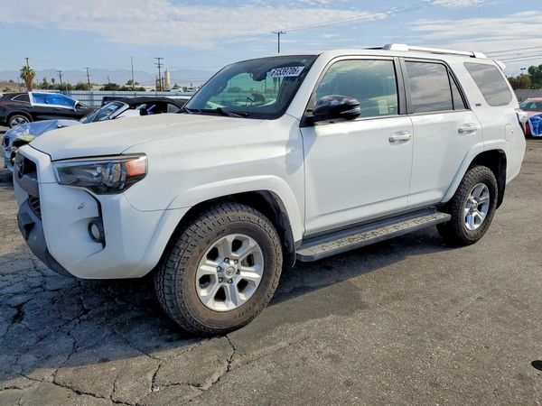 2018 TOYOTA 4RUNNER