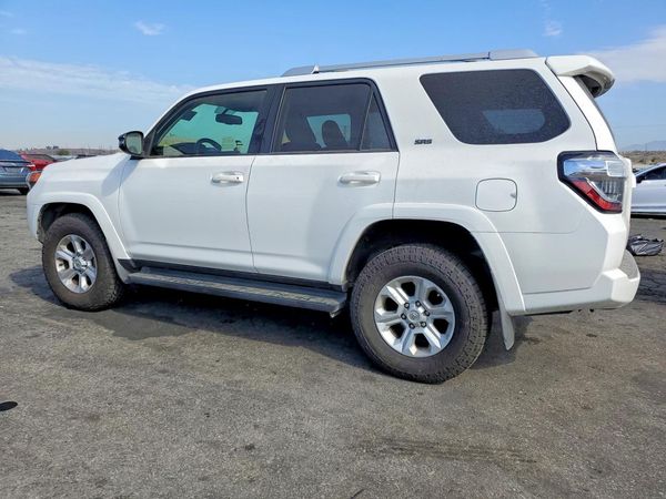 2018 TOYOTA 4RUNNER