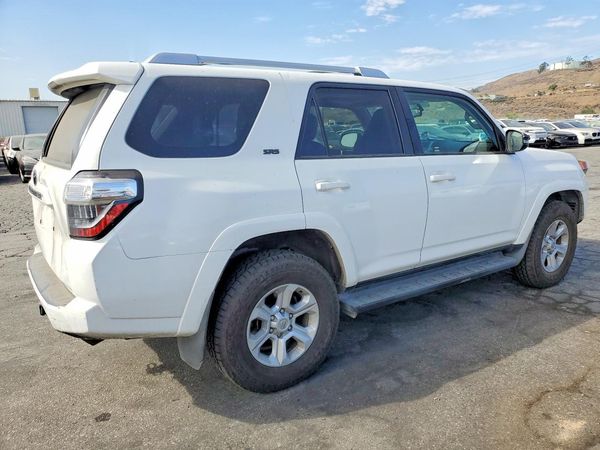 2018 TOYOTA 4RUNNER
