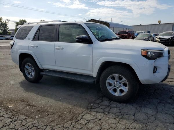 2018 TOYOTA 4RUNNER