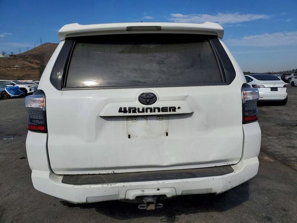 2018 TOYOTA 4RUNNER