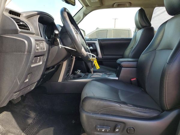 2018 TOYOTA 4RUNNER