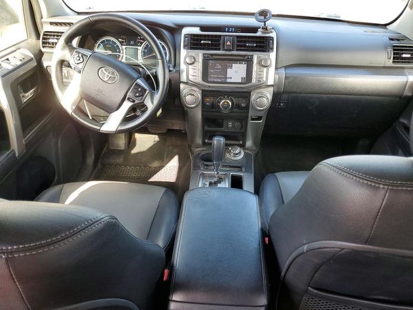 2018 TOYOTA 4RUNNER
