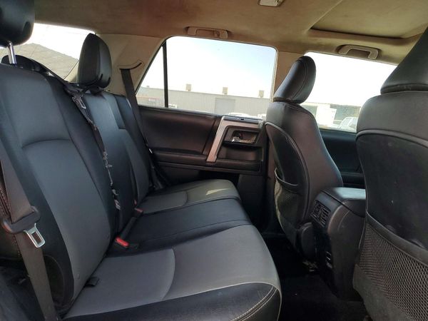 2018 TOYOTA 4RUNNER