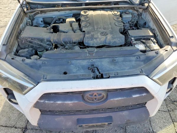 2018 TOYOTA 4RUNNER