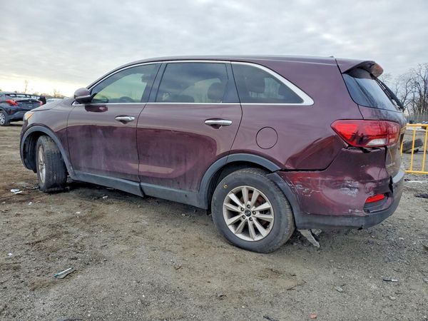 2020 KIA SORENTO L, LX, S