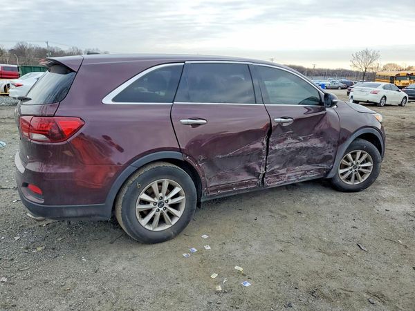 2020 KIA SORENTO L, LX, S