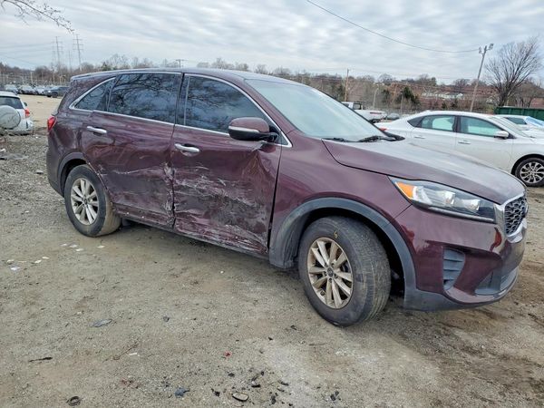 2020 KIA SORENTO L, LX, S