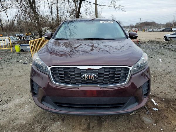 2020 KIA SORENTO L, LX, S