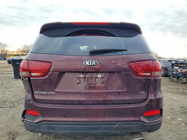 2020 KIA SORENTO L, LX, S