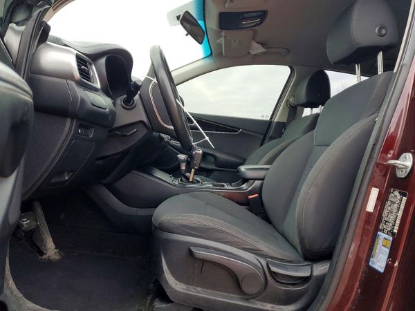 2020 KIA SORENTO L, LX, S