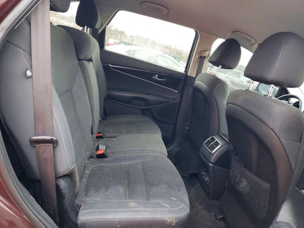 2020 KIA SORENTO L, LX, S