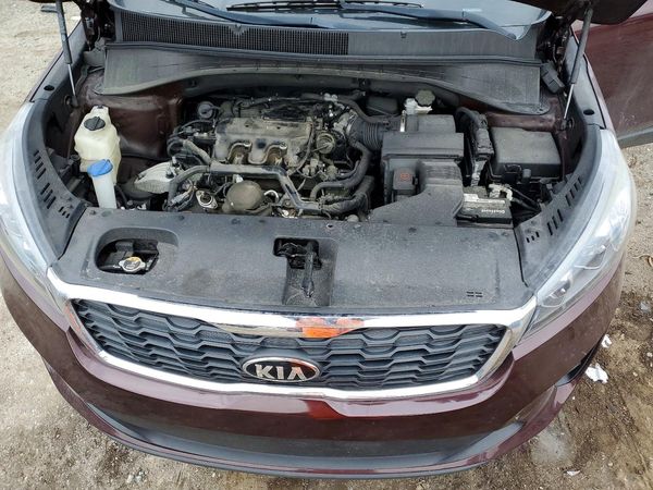 2020 KIA SORENTO L, LX, S