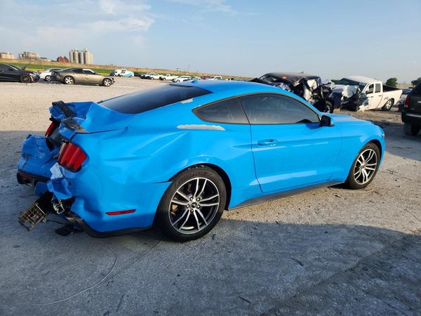 2017 FORD MUSTANG I4 Coupe
