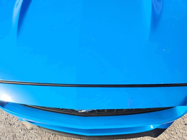 2017 FORD MUSTANG I4 Coupe
