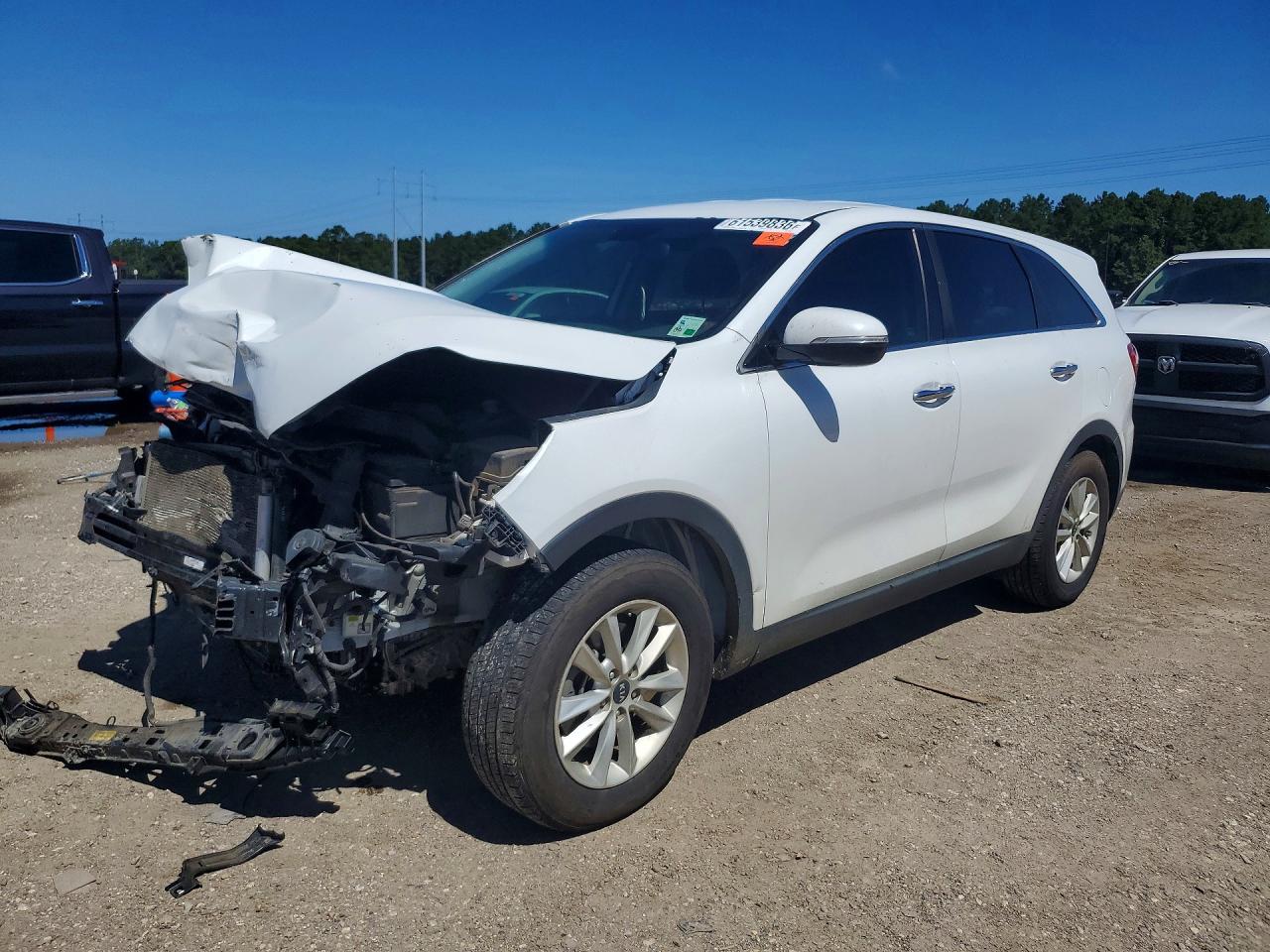 2020 KIA SORENTO L, LX, S
