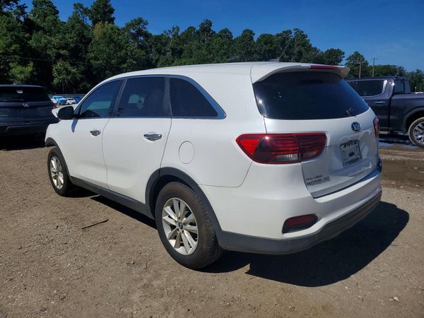 2020 KIA SORENTO L, LX, S