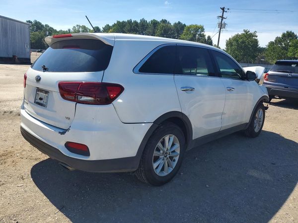 2020 KIA SORENTO L, LX, S