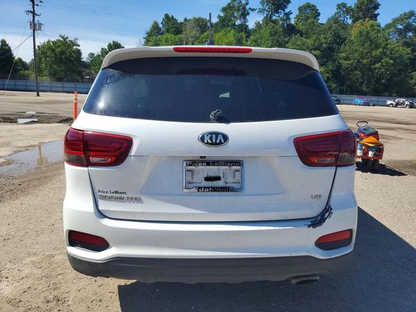2020 KIA SORENTO L, LX, S