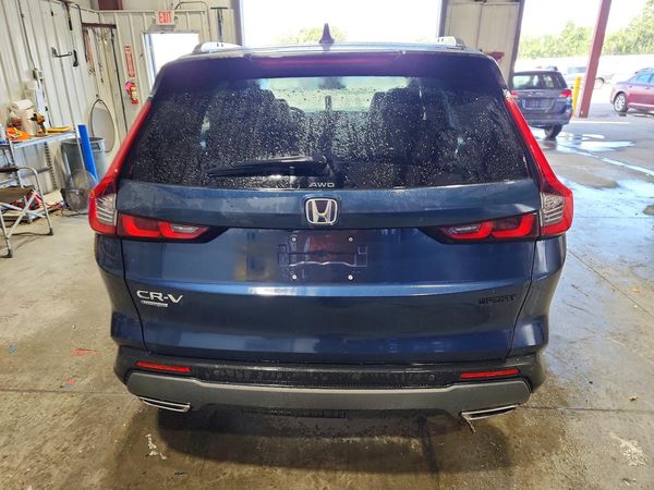 2025 HONDA CR-V Sport-L